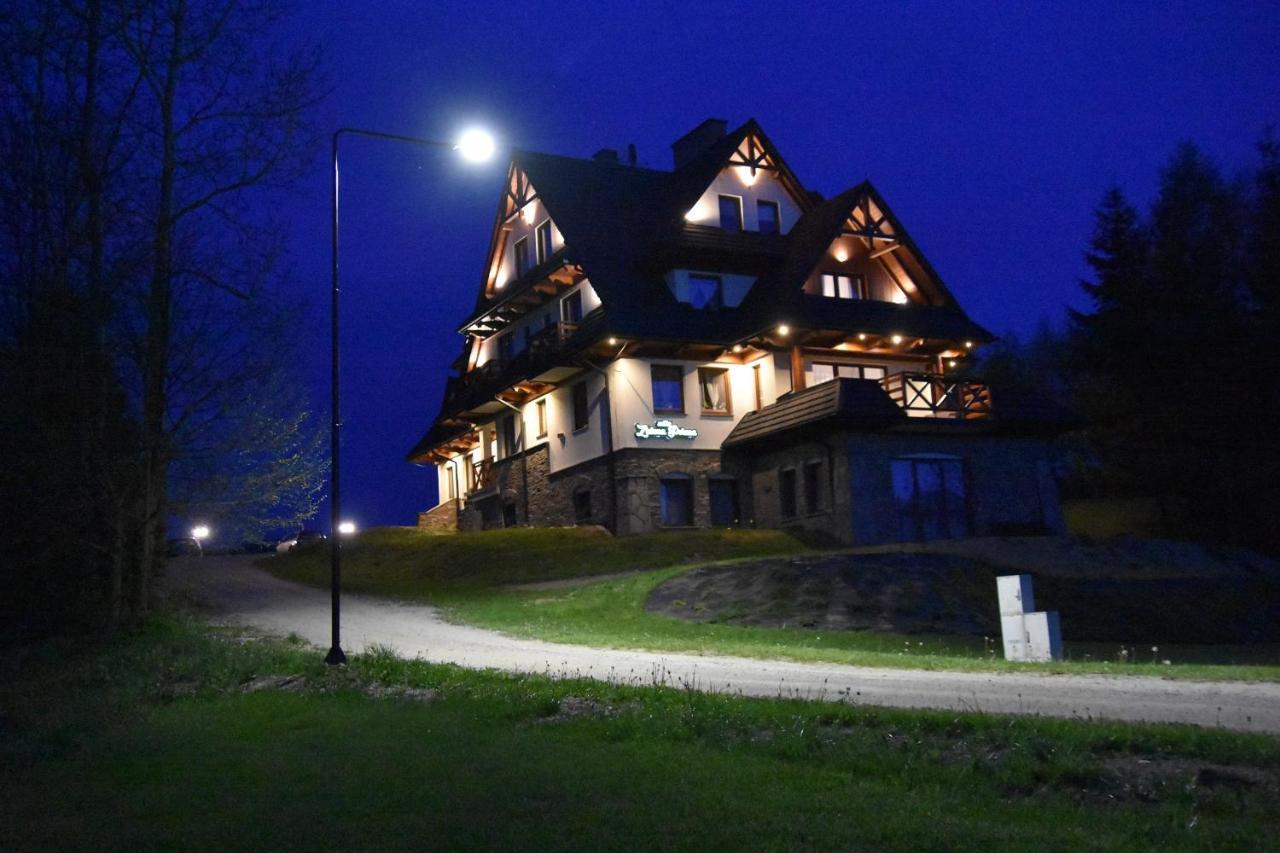 Willa Zielona Polana Czarna Góra Exteriér fotografie
